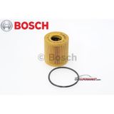 Bosch DS DS5 1.6 BlueHDi 2015-2018 Yağ Filtresi