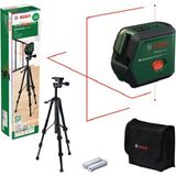 Bosch Düzenleme ve Hizalama Için 2'li Lazer Seti, Hassas Ölçüm Araçları - Seçenek 1