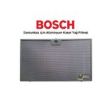 Bosch DWB063451/01 Davlumbaz Filtre 1Adet Aspiratör Alüminyum Tel Kaset Süzgeç Yağ Filtresi
