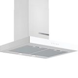 Bosch DWB67BK20T Beyaz 60 cm Duvar Tipi Ankastre Davlumbaz