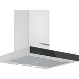 Bosch DWB67BK60 Duvar Tipi Davlumbaz 50 cm Derinlik ve 66 dB Sessiz Çalışma