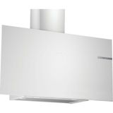Bosch DWF95AJ20T 90 cm Beyaz Davlumbaz Duvar Tipi Cam Malzeme ile Şık Tasarım