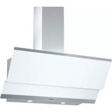 Bosch DWK095G20T 90 cm Duvar Tipi Davlumbaz Beyaz 67 dB Ses Seviyesi ile Sessiz Çalışma Sağlar