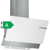 Bosch DWK66AJ20T A Sınıfı 3 Kademeli Dokunmatik Duvar Tipi Eğimili Cam Davlumbaz