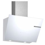 Bosch - DWK66PJ20T Serie 4 Duvar Tipi Davlumbaz 60 cm Beyaz Cam Yüzey (SADECE İZMİR İÇİ TESLİMAT)