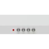 Bosch Dwp64cc20t Serie 2 D Enerji Sınıfı 60 Cm Duvar Tipi Davlumbaz