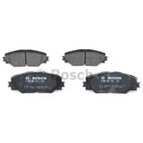 Bosch E.No: 0986TB2942 WVA 24337 Toyota Rav 4 III 2.0WT Ön Fren Balatası