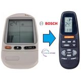 Bosch E-nr: B1za I 24206/03 Klima Kumandası