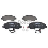 Bosch E:0986TB2951 Ford Transit V347 330 2.2 TDCi Fişli Ön Fren Balatası