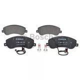 Bosch E:0986TB2951 Ford Transit V347 330 2.2 TDCi Fişli Ön Fren Balatası