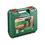 Bosch Easy Drill 1200 Çift Akülü Vidalama Darbeli Matkap Bosch Şarjlı Matkap 1,5AH