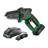 Bosch Easychain 18V-15-7 18 Volt Şarjlı Zincirli Budama Makinesi