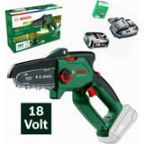 Bosch Easychain 18V-15-7 Akülü Zincirli Ağaç Budama Makinesi 2.5 Ah Tek Akülü