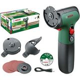 Bosch Easycut ve grind Akülü Çok Amaçlı Ahşap ve Metal Kesici Ve Taşlayıcı Çok Amaçlı El Aleti - 06039d2000