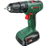 Bosch EasyDrill 18V-40 Solo Akülü Delme Vidalama Makinesi