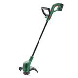 Bosch EasyGrassCut 18V-230 akülü çim biçme makinesi (1 x akü 2,0 Ah, 18 Volt sistemi, kesme çapı 23 cm, kartonda)