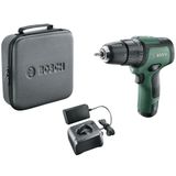 Bosch EasyImpact 12 2 Ah Akülü Darbeli Delme Vidalama Makinesi + Soft Case Çanta