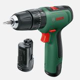 Bosch EasyImpact 1200 1.5 Ah Akülü Vidalama Makinesi