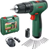 Bosch EasyImpact 1200 2x1.5 Ah Akülü Vidalama Makinesi