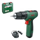 Bosch Easyımpact 1200 Akülü Darbeli Delme/Vidalama Makinesi 1.5Ah Akü Şarj Aleti Plastik Çanta