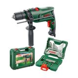 Bosch Easyimpact 600 + Bosch 33 Parça Delme ve Vidalama Seti