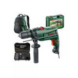Bosch Easyımpact 600 Darbeli Matkap 600W + 103 Parça Aksesuar Seti + Taşıma Çantası