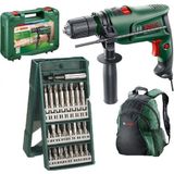 Bosch EASYIMPACT600 25 Parça Vidalama Ucu Seti ve Darbeli Matkap