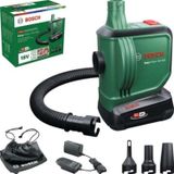 Bosch Easyınflate 18 V-500 2.0 Ah Tek Akülü Hacimli Hava Pompası