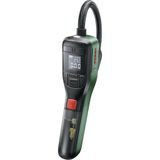 BOSCH Easypump 3,6 V Akülü Basınçlı Hava Pompası - Lastik Şişirmek için (Bisiklet, Araba, Motosiklet) Tekstil Çantalı Balonlar 0603947000