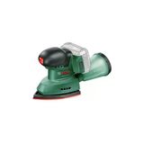 Bosch Easysander Akülü Zımpara Makinesi 18V-8 (Aküsüz)-06033E3000