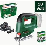 Bosch Easysaw 18V-70 2.5 Ah Akülü Dekupaj Testere