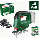 Bosch Easysaw 18V-70 2.5 Ah Tek Akülü Dekupaj Testeresi
