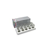 Bosch Eco 12V 21W 93 BA15S Tek Duy, Düz Tırnak, Sinyal, Fren, Stop, Sis Ampulü 10 Adet