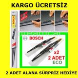 Bosch Eco 450mmx2 Ad Universal Silecek