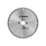 Bosch Eco Alüminyum 254X30X3 mm 96 Diş Daire Testere Bıçağı