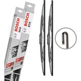 Bosch Eco Arka Silecek 34 cm Volkswagen Golf 4 (1998 - 2002) Universal Uyumlu Kolay Montaj