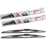 Bosch Eco Dacia Logan Silecek Takımı 2004-2013 Universal Uyumlu 500 mm Yüksek Performans