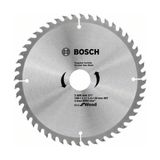 Bosch Eco For Daire Testere Sunta Kesme Bıçağı 190MM x 2.2 48DIŞ - 190 mm