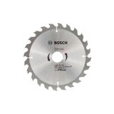 Bosch Eco For Wood Daire Testere Bıçağı 190*30 Mm 24De