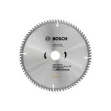 Bosch - Eco For Wood Daire Testere Bıçağı 235*30 Mm 80 Diş
