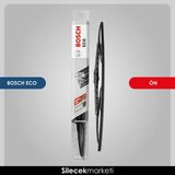 Bosch Eco Golf Astra Hyundai I20 2008-2020 Silecek