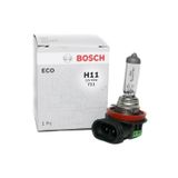 Bosch Eco H11 12V 55 W Ampul - 2 Adet