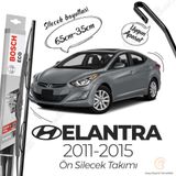 Bosch Eco Hyundai Elantra 2011-2015 Ön Silecek Takımı