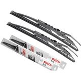 Bosch Eco Lada N4A 4X4 76 Sonrası Telli 340-340 mm Silecek