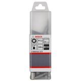 Bosch Eco PZ 2x25 mm 100'lü Vidalama Ucu