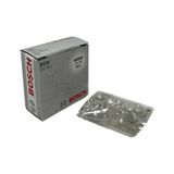 Bosch Eco T10 12V Buyuk Dipsiz 5W-5W Gosterge, Ark Ampulu 10 Adet
