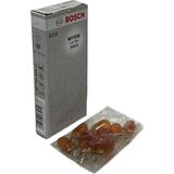 Bosch Eco T10 12V Buyuk Dipsiz 5W-5W Gosterge, Park Ampulu 10 Adet