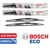 Bosch Eco Toyota Corolla Verso Serisi 2001-2004 Silecek Takımı