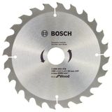 Bosch Ecow 190X30mm 24Z Daire Testere Bıçağı