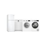 Bosch Ekonomik Beyaz Eşya Seti KDN55NWE0N, WAN24200TR, SMS26DW00T, WQA24201TR